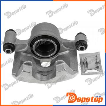 Étrier de frein avant gauche pour TOYOTA | HZP-TY-041, 47750-0K010